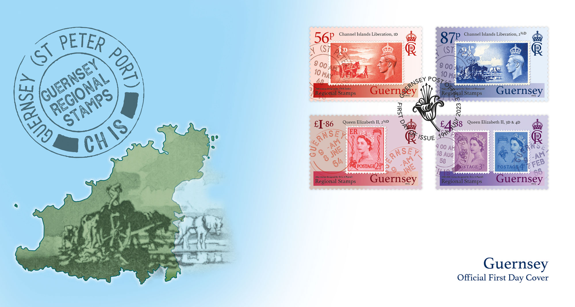 First Day Cover